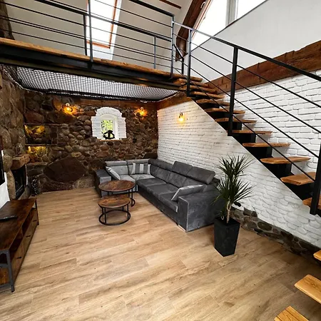 Villa Miejski 8 Mragowo