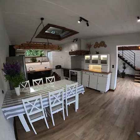 Villa Miejski 8 Mrągowo