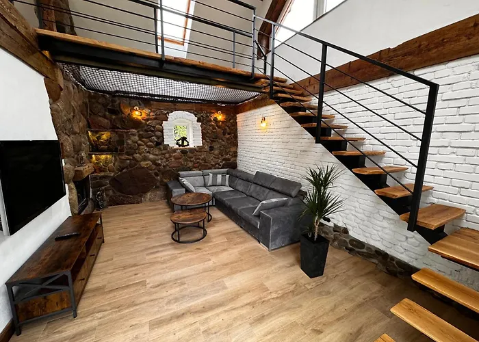 Villa Miejski 8 Mragowo