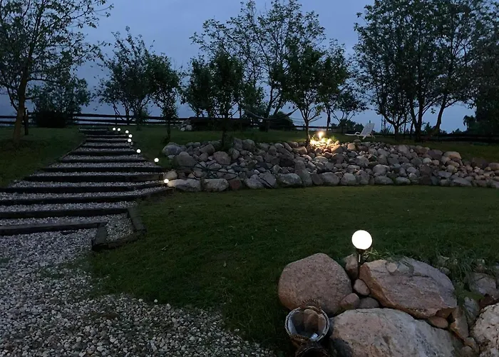 Villa Miejski 8 Mragowo